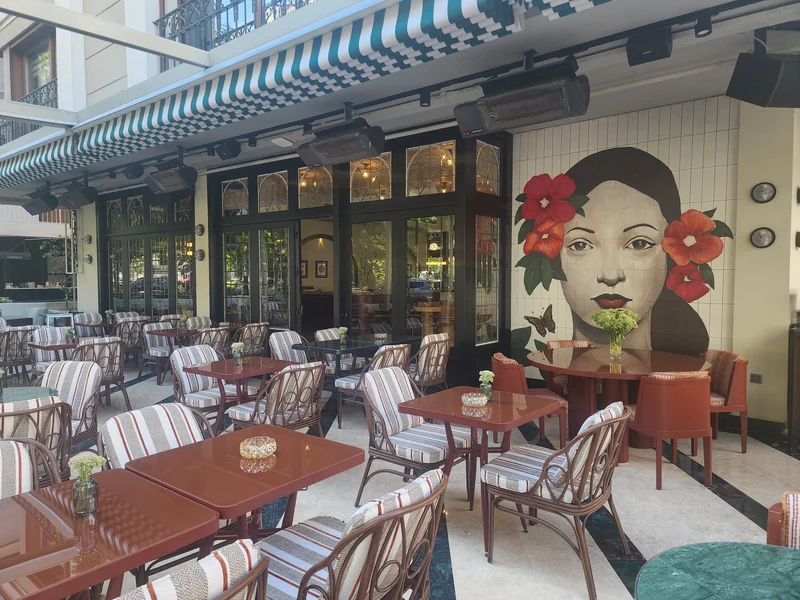 %100 More Alsancak Restorant — Fotoğraf 3