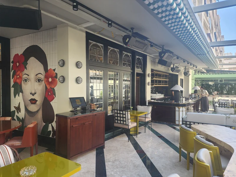%100 More Alsancak Restorant — Fotoğraf 5