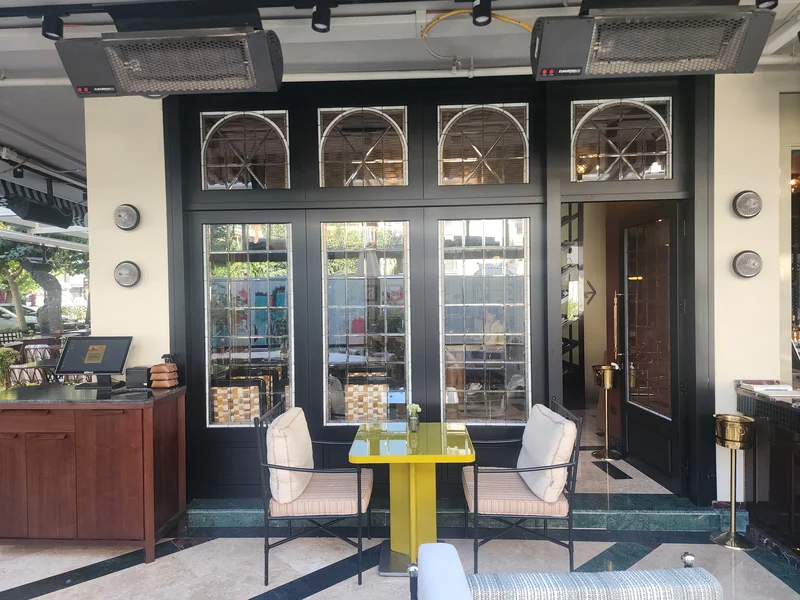 %100 More Alsancak Restorant — Fotoğraf 6