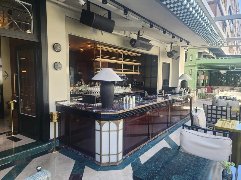 %100 More Alsancak Restorant — Fotoğraf 7