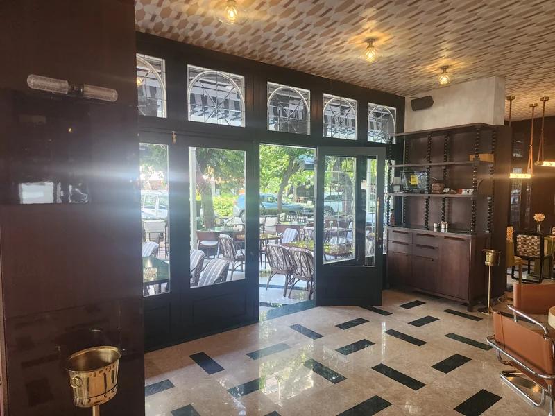 %100 More Alsancak Restorant — Fotoğraf 8