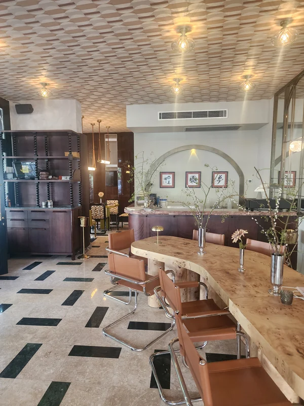%100 More Alsancak Restorant — Fotoğraf 9