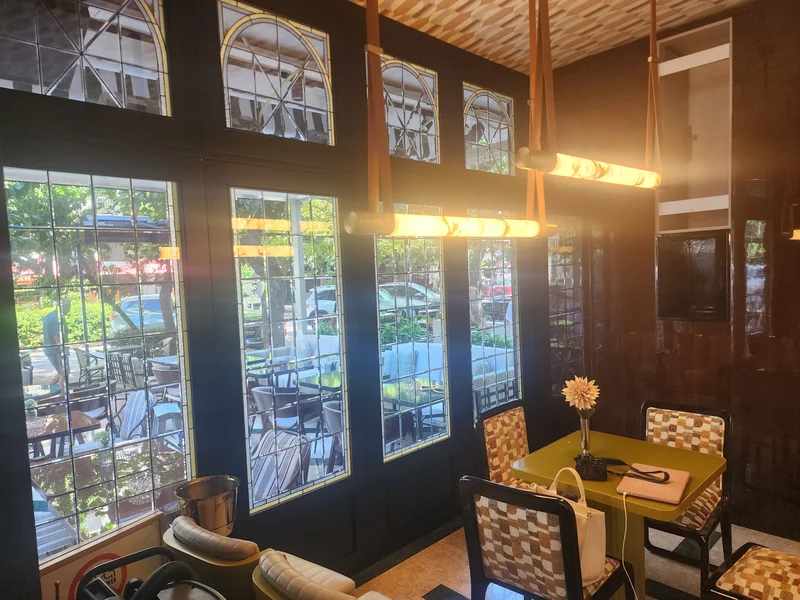 %100 More Alsancak Restorant — Fotoğraf 10